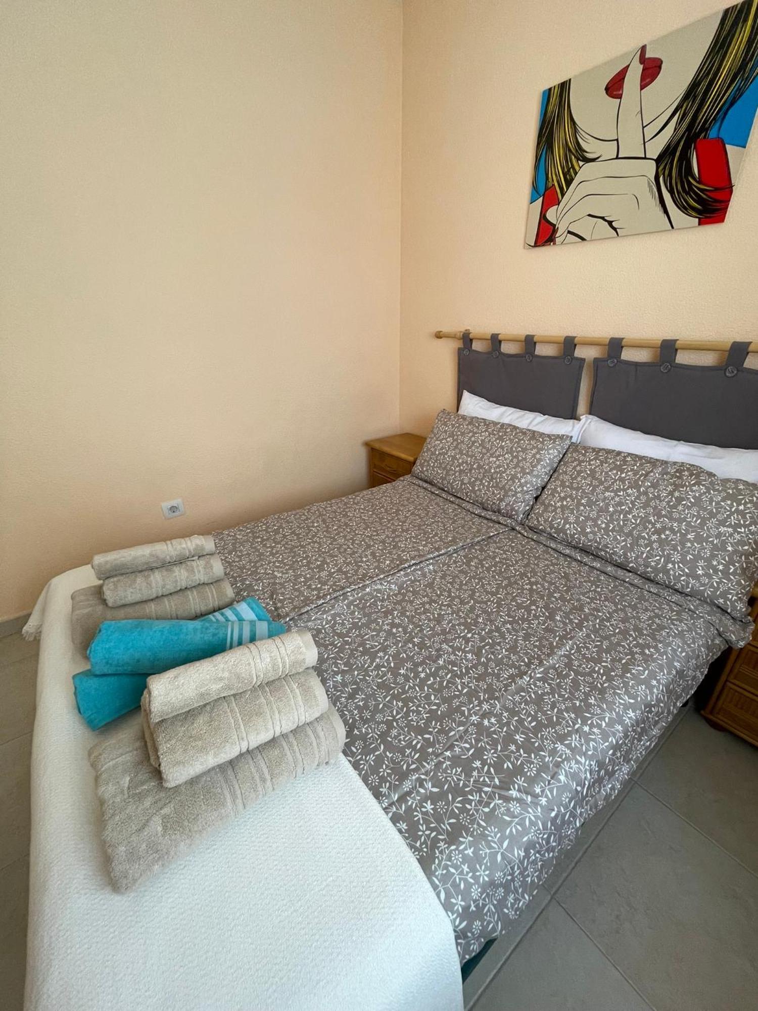 Apartamento Perfecto Al Mar Кампелло Экстерьер фото