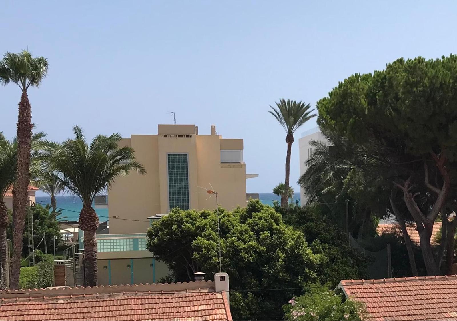 Apartamento Perfecto Al Mar Кампелло Экстерьер фото