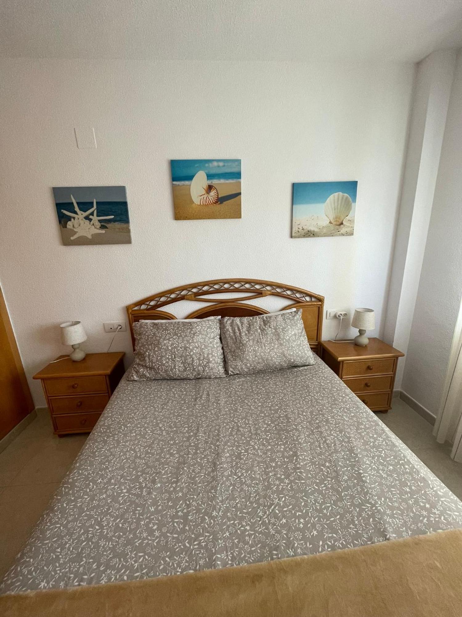 Apartamento Perfecto Al Mar Кампелло Экстерьер фото